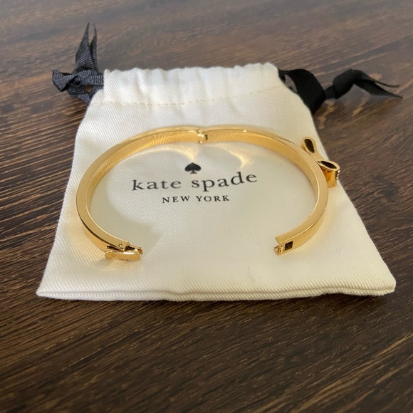 Kate Spade bangle bracelet - Picture 8 of 10
